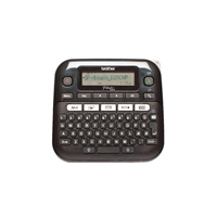 P-Touch Pt-D210Vp Dtop Label Printer