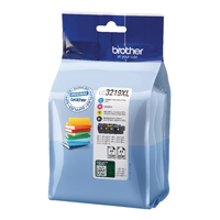 Brother LC3219XL Ink Crt Mpk HY CMYK