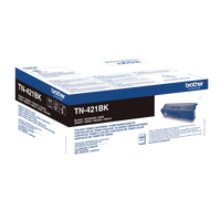 Brother TN-421BK Toner Cartridge Blk