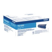 Brother TN-423C Toner Cart HY Cyan