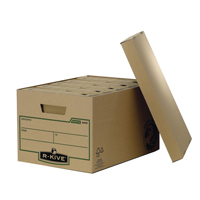 Earth Series Stor Box L Pk10 4470701