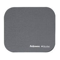 Fellowes Microban Mousepad Blue Fellowes Microban Mousepad Blue