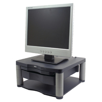 Premium Monitor Riser Plus-Graphite