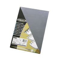 Fellowes Clear Cover 240mic Pk100
