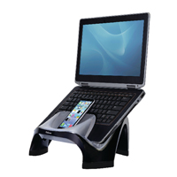 Fellowes Laptop Riser 4 Port USB 2.0