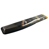 Fellowes Gel Adj Wrist Support Blk