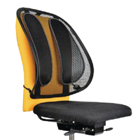 Fellowes Office Suites Mesh Back Sup