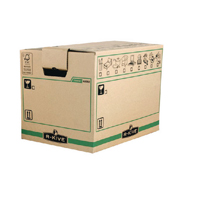 Fellowes Bankers Moving Box Lrg Pk5