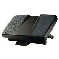 Fellowes Prof Series Ult Foot Supp