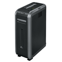 Fellowes 125Ci Cross Sq Cut Shrd