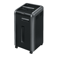 Fellowes 225Ci Cross Sq Cut Shrd