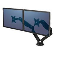 Fellowes Platinum Dual Monitor Arm