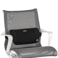 Fellowes PlushTouch Back Support