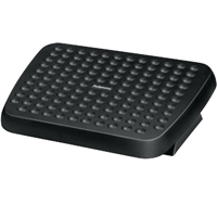 Fellowes Standard Adj Footrest Blk