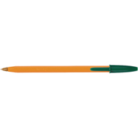 Bic Orange Cristal Fine Grn Pk20