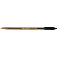 Bic Cristal Fine Black 872731 Pk50 Bic Cristal Fine Black 872731 Pk50