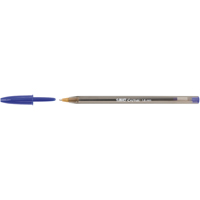 Bic Cristal Large 1.6mm Blue Pk50