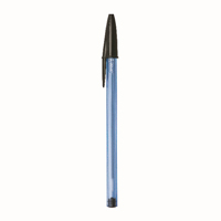 Bic Cristl S/Bal Pnt Blk 918518 Pk50