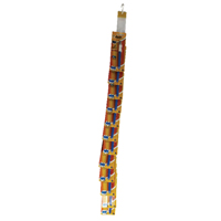 Bic 4 Colours Retract Ball Pen Pk10