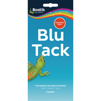 Bostik Blu-Tack Econ Pack 110G Pk12
