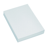 Index Card A4 170gsm White Pk200