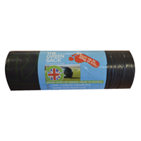 The Grn Sack Med Duty Roll Black P15