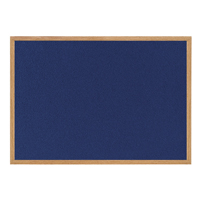 Earth Felt Nboard 900 x 600mm Blue