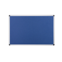 Flame Resistant NBrd Blu 600x900mm