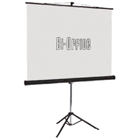 Bi-Office Tripod Proj Screen 1750mm