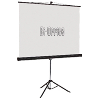 Bi-Office Tripod Proj Screen 1500mm