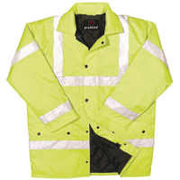 Constructor Hi Vis Jacket SYlw S