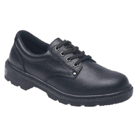 Economy Shoe 1Pr S1p DD PU Blk 5