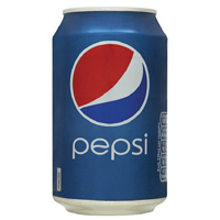 Pepsi 330Ml Cans Pk24 0402007