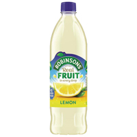 Robinsons Lemon Squash NAS 1L