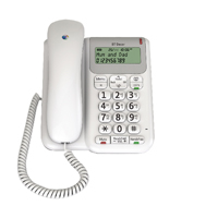 BT Decor 2200 Corded Analogue Phone