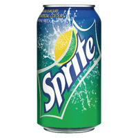 Sprite Lemn Lime Can Drnk 330Ml Pk24