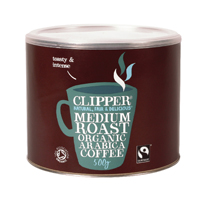 Fair Trade Organic Coffee 500g