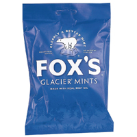 Foxs Glacier Mints 200g Pk12