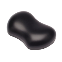 Contour Ergonomics Gel Wrst Supp Blk