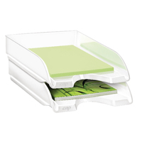 CEP Pro Gloss Letter Tray White 200g