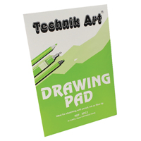 Technik Art Drawing A3 Pad XPC3