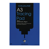 Goldline Professional A3 Tracing Pad