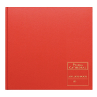 Collins Cathedral Analysis Bk Red