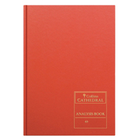 Collins 69/14.1 Analysis Book