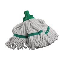 Mop Head Hygiene Socket 180g Green
