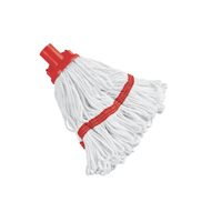 Mop Head Hygiene Socket 180G Red Ea