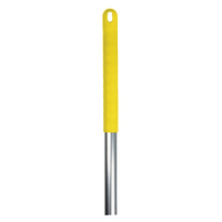 Mop Handle Aluminium Socket Yellow