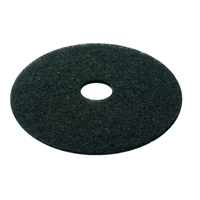 3M Floor Pads 15In 380Mm Black Pk5