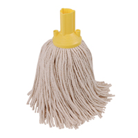 Exel 250g Mop Head Yellow Pk10