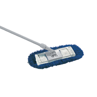 Dustbeater Sweeper Repl Head Blue